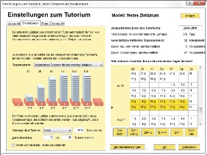 Tutorium: Zeitplanung