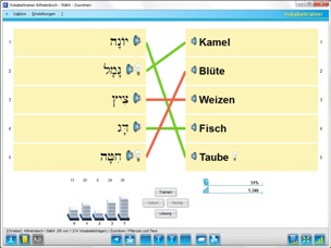 Vokabeln zuordnen