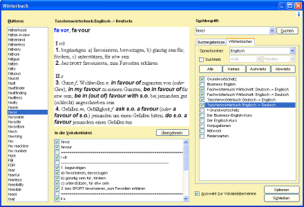 Wörterbuch